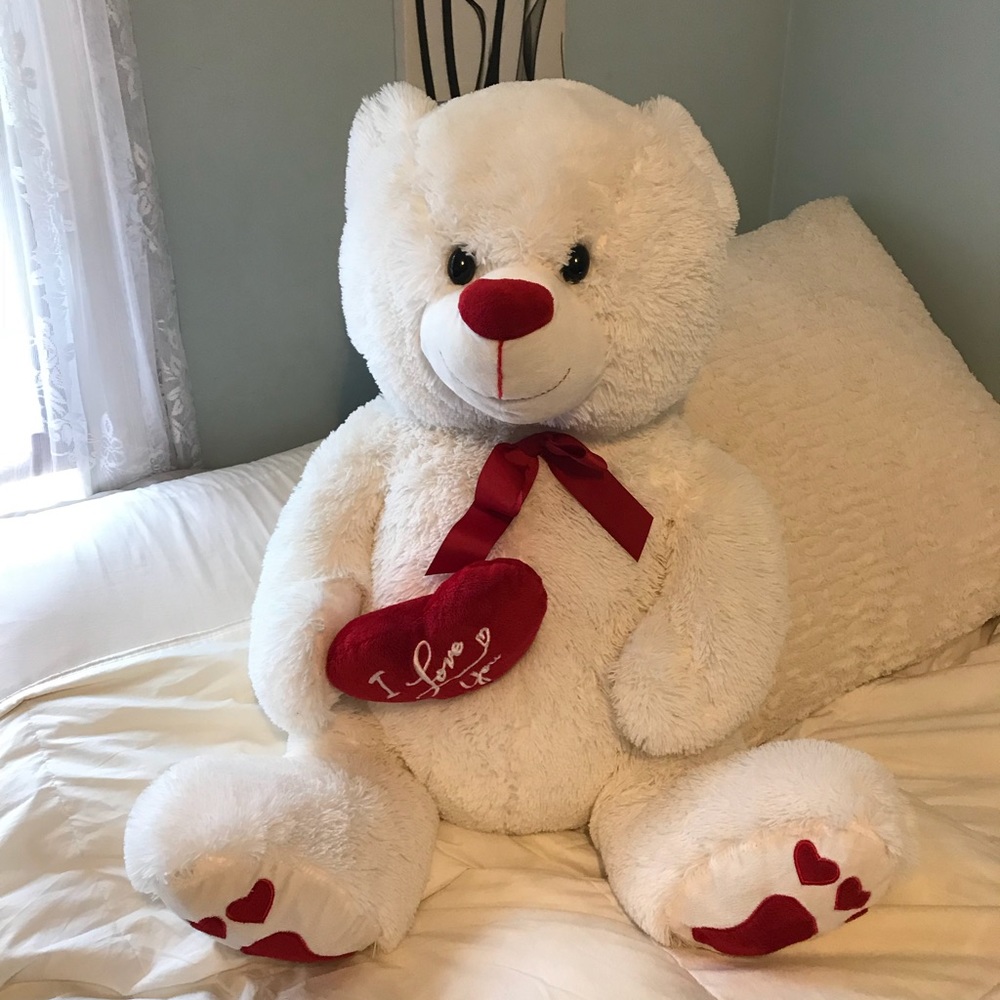 Life size Teddy Bear